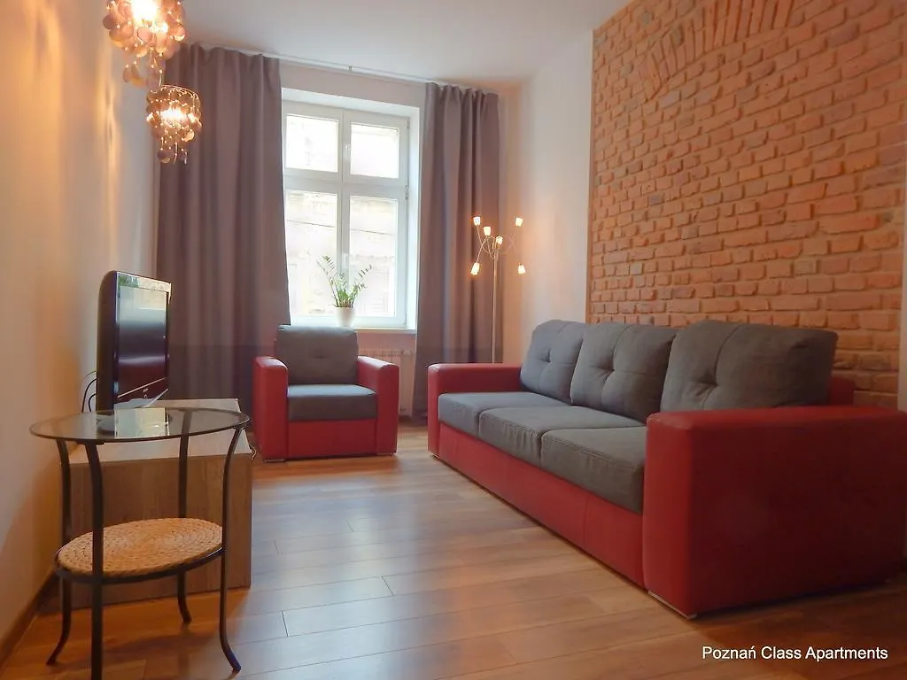 Poznan Class Apartments