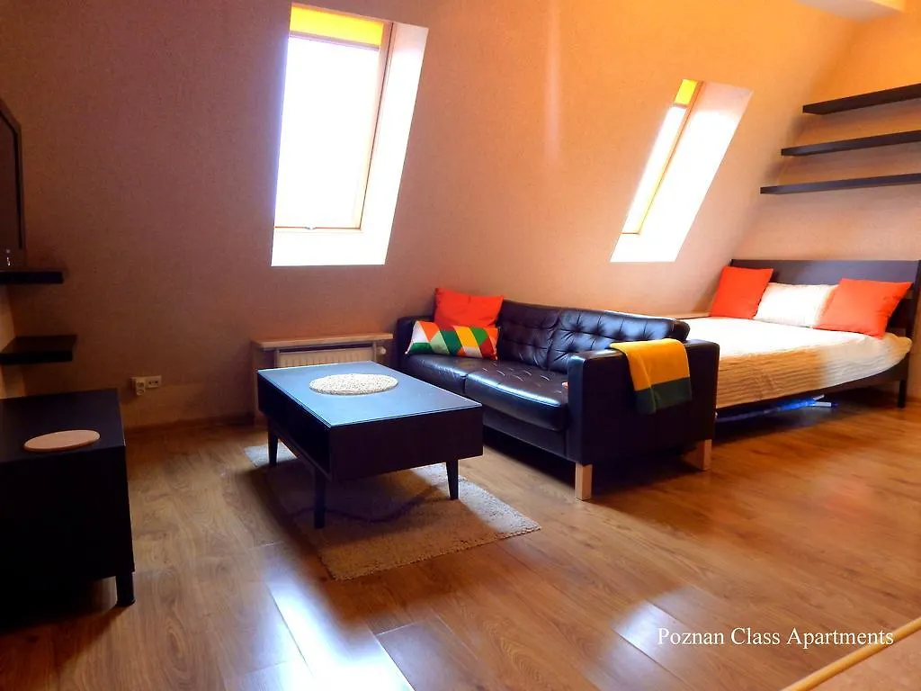 Poznan Class Apartments